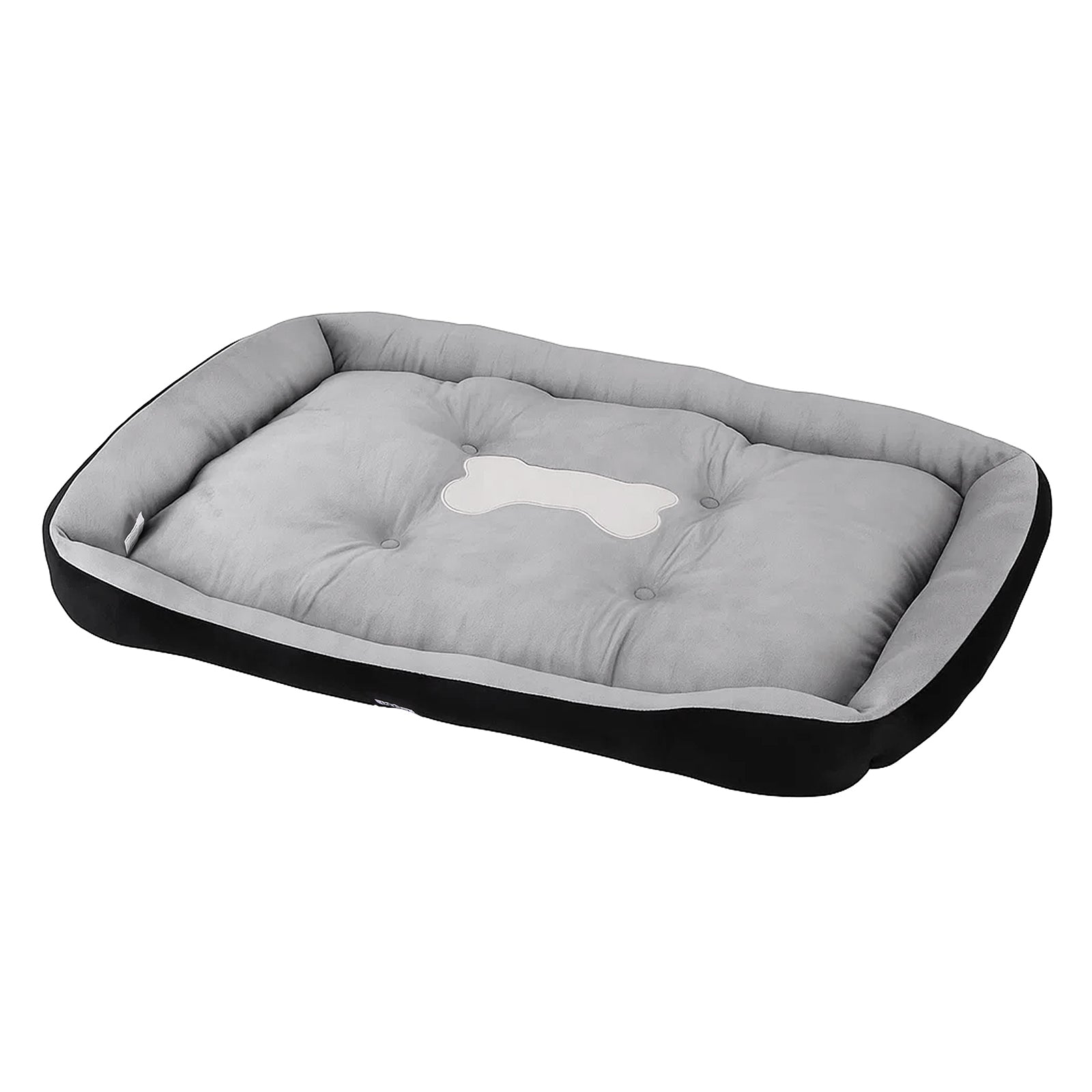Extra Large Soft Pet Bed Cushion – PP Cotton Comfy Sleeping Mat