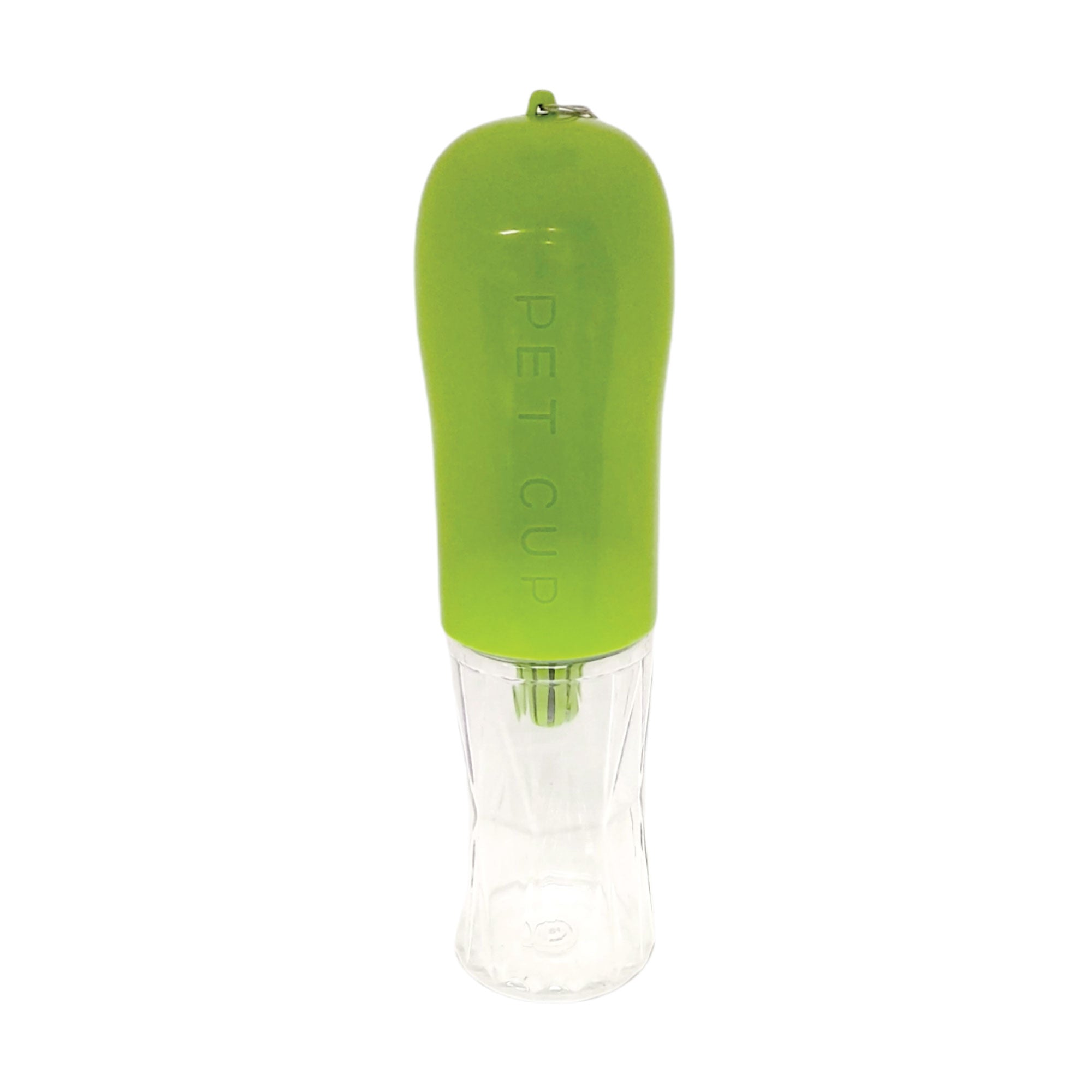 Portable Pet Water Bottle with Built-In Filter (380ml)