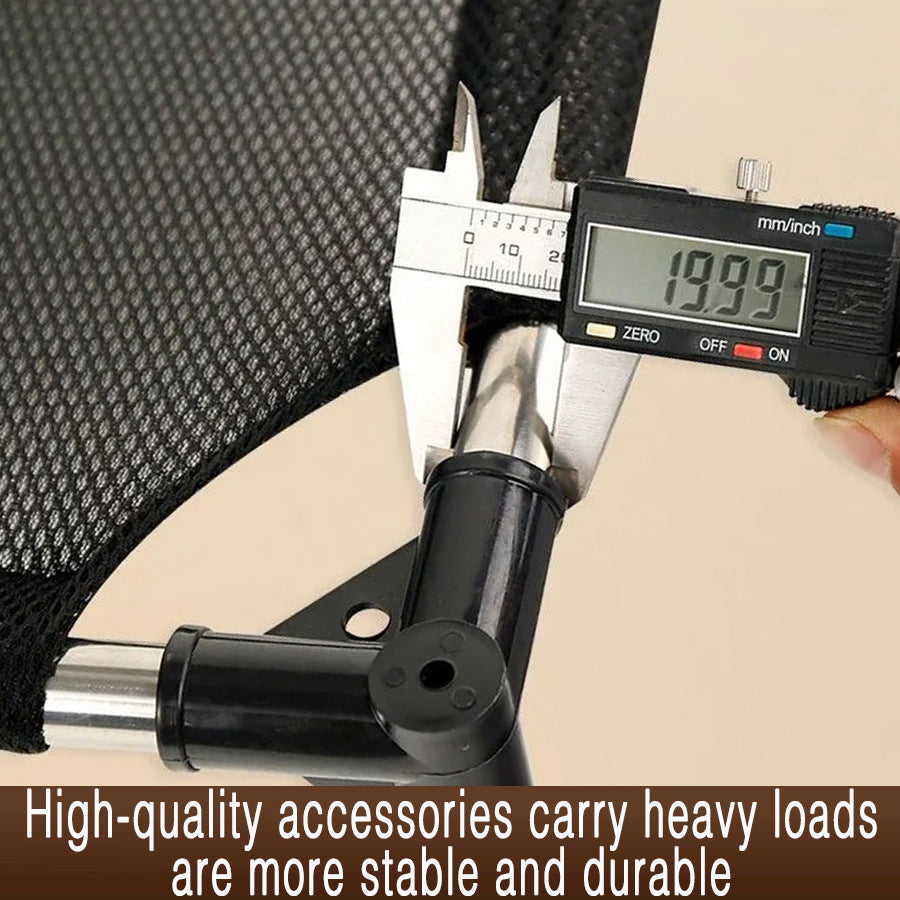 Breathable Elevated Pet Bed – Small Cooling Mesh Dog Cot